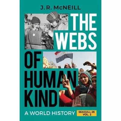 The Webs of Humankind : A World History