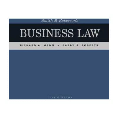 Smith &amp; Roberson's Business Law