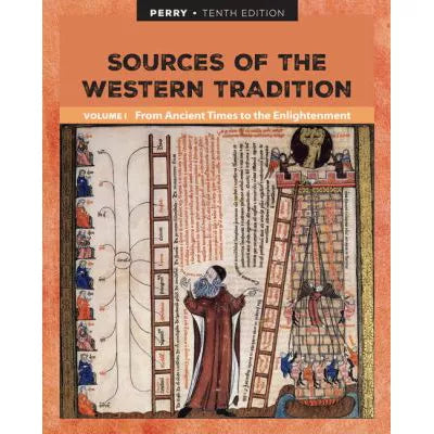 Sources of the Western Tradition: V I: Ancient to Enlightenmnt