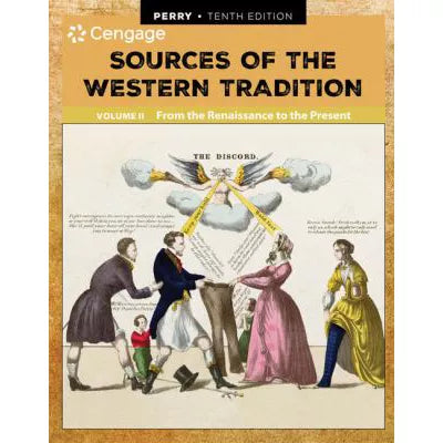 Sources of the Western Tradition: VII: Renaissance to present