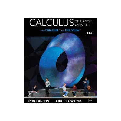 Calculus of a Single Variable