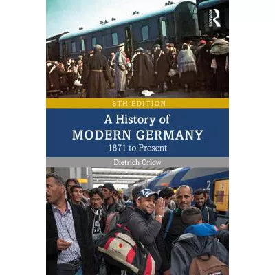 A History of Modern Germany