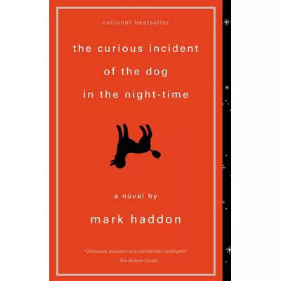 Curious Incident of the Dog in the Night-Time