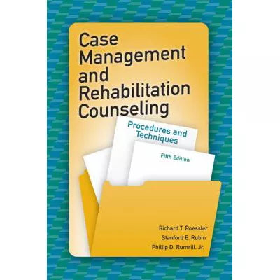 Case Management &amp; Rehabilitation Counseling