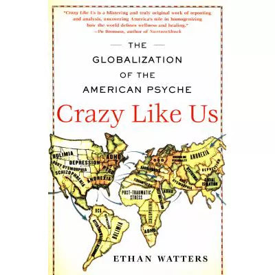 Crazy Like Us