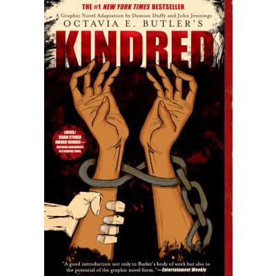 Kindred (Graphic Novel)