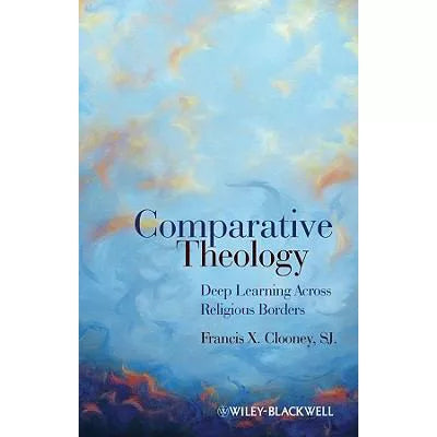 Comparative Theology : Deep Learning Across Religious Borders