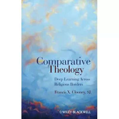 Comparative Theology : Deep Learning Across Religious Borders