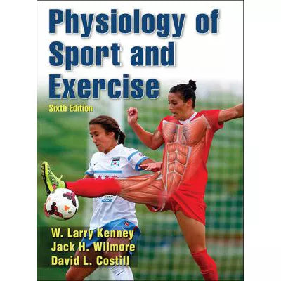 Physiology of Sport &amp; Exercise (w/Bind-in Access)