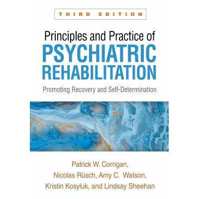 Prin &amp; Practice of Psychiatric Rehabilitation