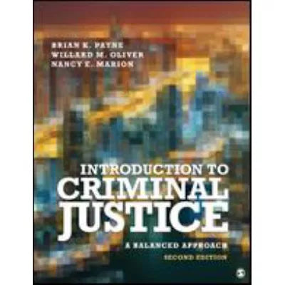 Intro to Criminal Justice