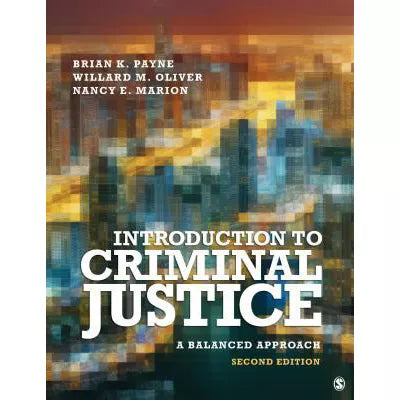 Introduction to Criminal Justice