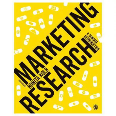Marketing Research : A Concise Introduction