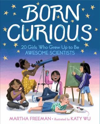 BORN CURIOUS