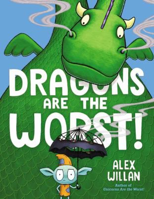 DRAGONS ARE THE WORST