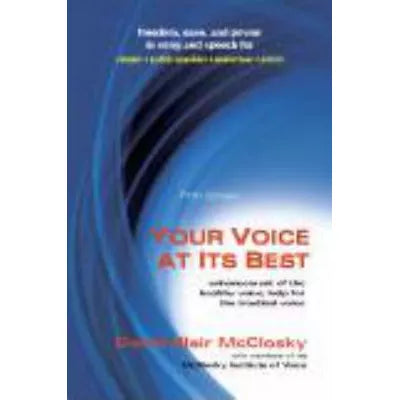 Your Voice at Its Best