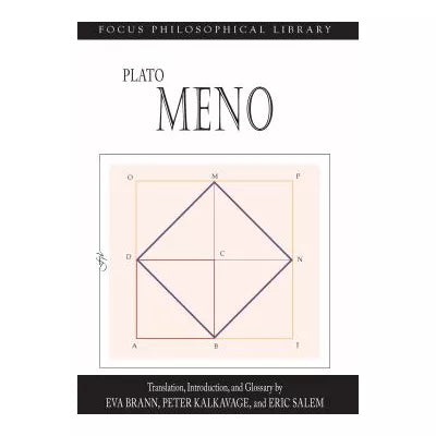 Plato: Meno