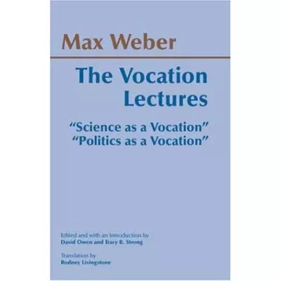 The Vocation Lectures