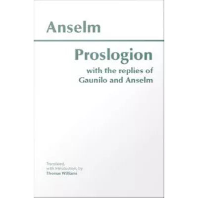 Proslogion