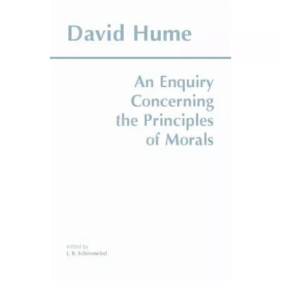 An Enquiry Concerning the Principles of Morals