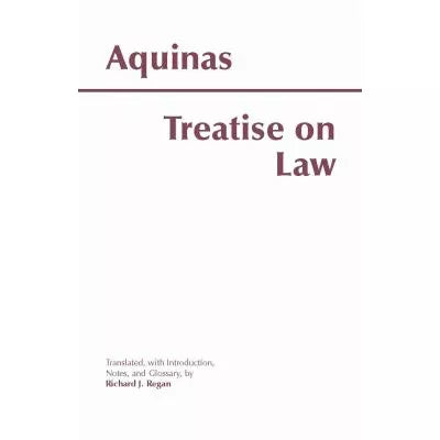 Treatise on Law