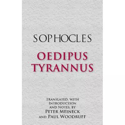 Oedipus Tyrannus