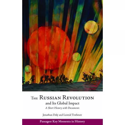 Russian Revolution &amp; Its Global Impact