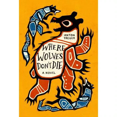Where Wolves Don't Die
