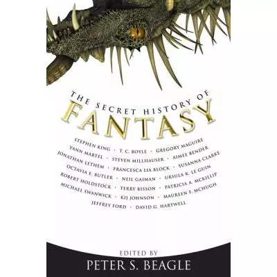 Secret History of Fantasy
