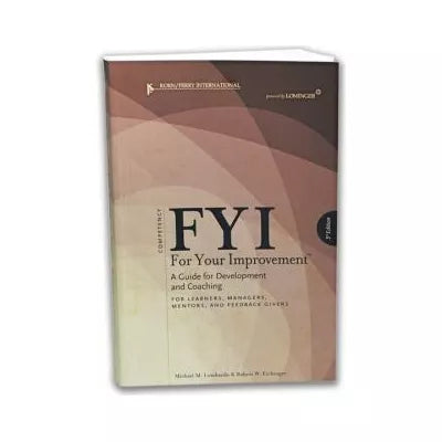 FYI for Your Improvement
