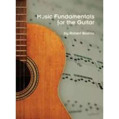 Music Fundamentals for the Guitar