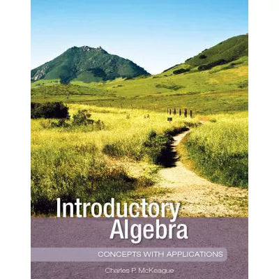 Introductory Algebra: Concepts with Applications (w/Bind In Access)