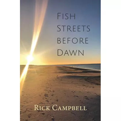 Fish Streets before Dawn: Poems