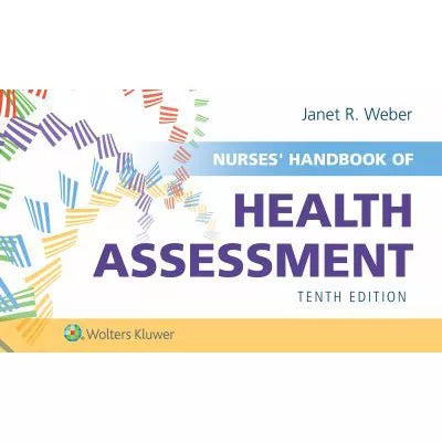 Nurses' Handbook of Health Assessment