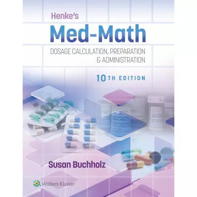 Henke's Med-Math