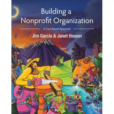 Building a Nonprofit Organization