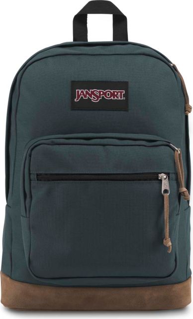 BKPK RIGHT PACK DARK SLATE